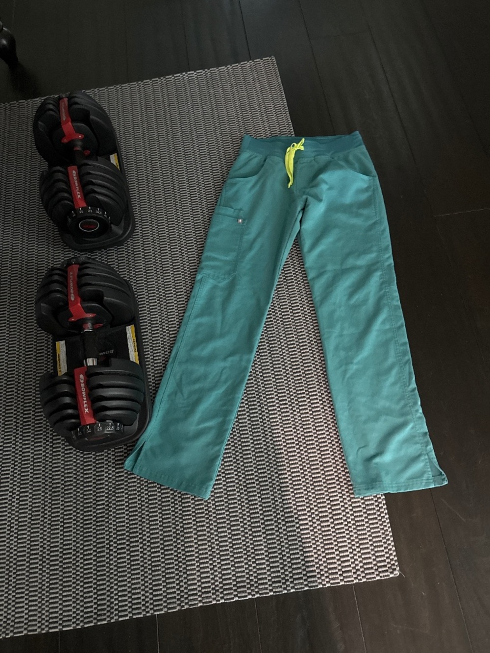 Figs scrub pants XS